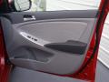Door Panel of 2014 Hyundai Accent GS 5 Door #15