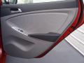 Door Panel of 2014 Hyundai Accent GS 5 Door #18