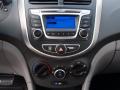 Controls of 2014 Hyundai Accent GS 5 Door #27