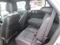 Rear Seat of 2014 Ford Explorer Limited #8