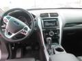 Dashboard of 2014 Ford Explorer Limited #9