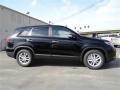  2015 Kia Sorento Black #2