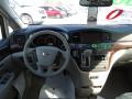 Dashboard of 2014 Nissan Quest 3.5 LE #12
