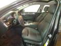Front Seat of 2014 BMW 5 Series 535i xDrive Sedan #26