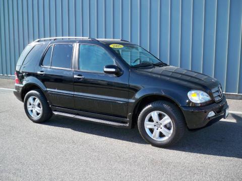 mercedes benz ml500. 2005 mercedes benz ml500