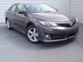 2014 Camry SE #2