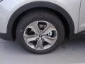  2014 Hyundai Santa Fe Limited Wheel #13