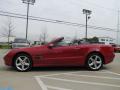  2004 Mercedes-Benz SL Mars Red #5