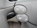 Controls of 2004 Mercedes-Benz SL 500 Roadster #16