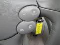 Controls of 2004 Mercedes-Benz SL 500 Roadster #17