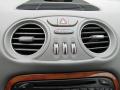 Controls of 2004 Mercedes-Benz SL 500 Roadster #20