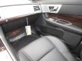 Front Seat of 2014 Jaguar XF 2.0T #13