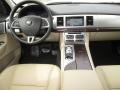 Dashboard of 2014 Jaguar XF 2.0T #3