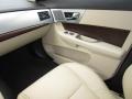 Front Seat of 2014 Jaguar XF 2.0T #13