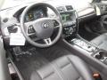  2014 Jaguar XK Warm Charcoal/Warm Charcoal Interior #4