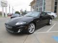 Front 3/4 View of 2014 Jaguar XK Touring Coupe #5