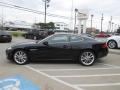  2014 Jaguar XK Ultimate Black Metallic #7