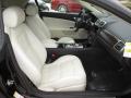 Front Seat of 2014 Jaguar XK Touring Convertible #15