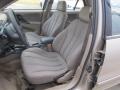  2003 Chevrolet Cavalier Neutral Beige Interior #12