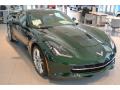 2014 Corvette Stingray Coupe Z51 #1 2014 Corvette Stingray Coupe Z51 #1