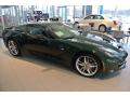 2014 Chevrolet Corvette Lime Rock Green Metallic #6 2014 Chevrolet Corvette Lime Rock Green Metallic #6