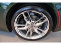 2014 Chevrolet Corvette Stingray Coupe Z51 Wheel #9 2014 Chevrolet Corvette Stingray Coupe Z51 Wheel #9