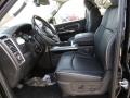 Front Seat of 2014 Ram 1500 Laramie Limited Crew Cab #7