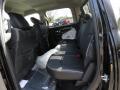 Rear Seat of 2014 Ram 1500 Laramie Limited Crew Cab #8
