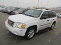 Front 3/4 View of 2007 GMC Envoy SLT 4x4 #5