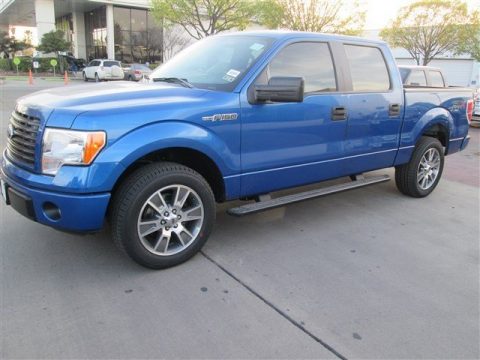 Blue Flame Ford F150 STX SuperCrew. Click to enlarge. Blue Flame Ford F150 STX SuperCrew. Click to enlarge.