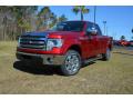 2014 F150 XLT SuperCab #1