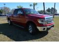 2014 F150 XLT SuperCab #3