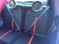 Rear Seat of 2012 Fiat 500 Abarth #13