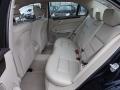 Rear Seat of 2014 Mercedes-Benz E E250 BlueTEC 4Matic Sedan #9