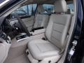 Front Seat of 2014 Mercedes-Benz E E250 BlueTEC 4Matic Sedan #16
