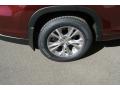  2014 Toyota Highlander LE AWD Wheel #9