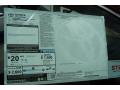  2014 Toyota Highlander LE AWD Window Sticker #10