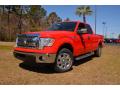 2014 F150 XLT SuperCab #1