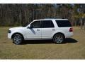  2014 Ford Expedition Oxford White #9