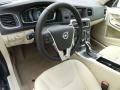  2015 Volvo S60 Soft Beige Interior #10