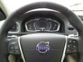  2015 Volvo S60 T5 Drive-E Steering Wheel #21