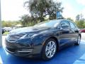 Front 3/4 View of 2014 Lincoln MKZ FWD #1