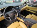  2013 Cadillac XTS Caramel/Jet Black Interior #11