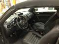  2013 Volkswagen Beetle Titan Black Interior #5