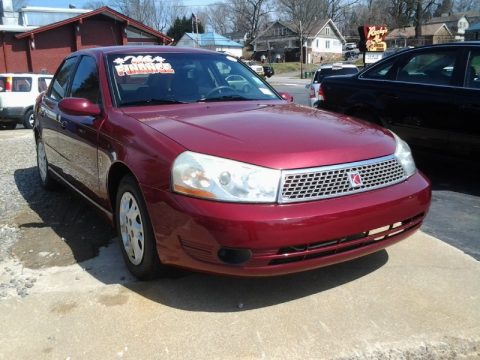 Berry Red Saturn L300 1 Sedan. Click to enlarge. Berry Red Saturn L300 1 Sedan. Click to enlarge.