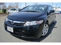 2011 Civic LX Sedan #1