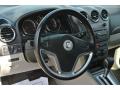  2009 Saturn VUE XR V6 Steering Wheel #26