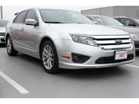 Ingot Silver Metallic Ford Fusion SEL V6. Click to enlarge. Ingot Silver Metallic Ford Fusion SEL V6. Click to enlarge.