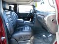 Front Seat of 2005 Hummer H2 SUV #13