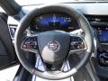  2014 Cadillac CTS Vsport Premium Sedan Steering Wheel #13